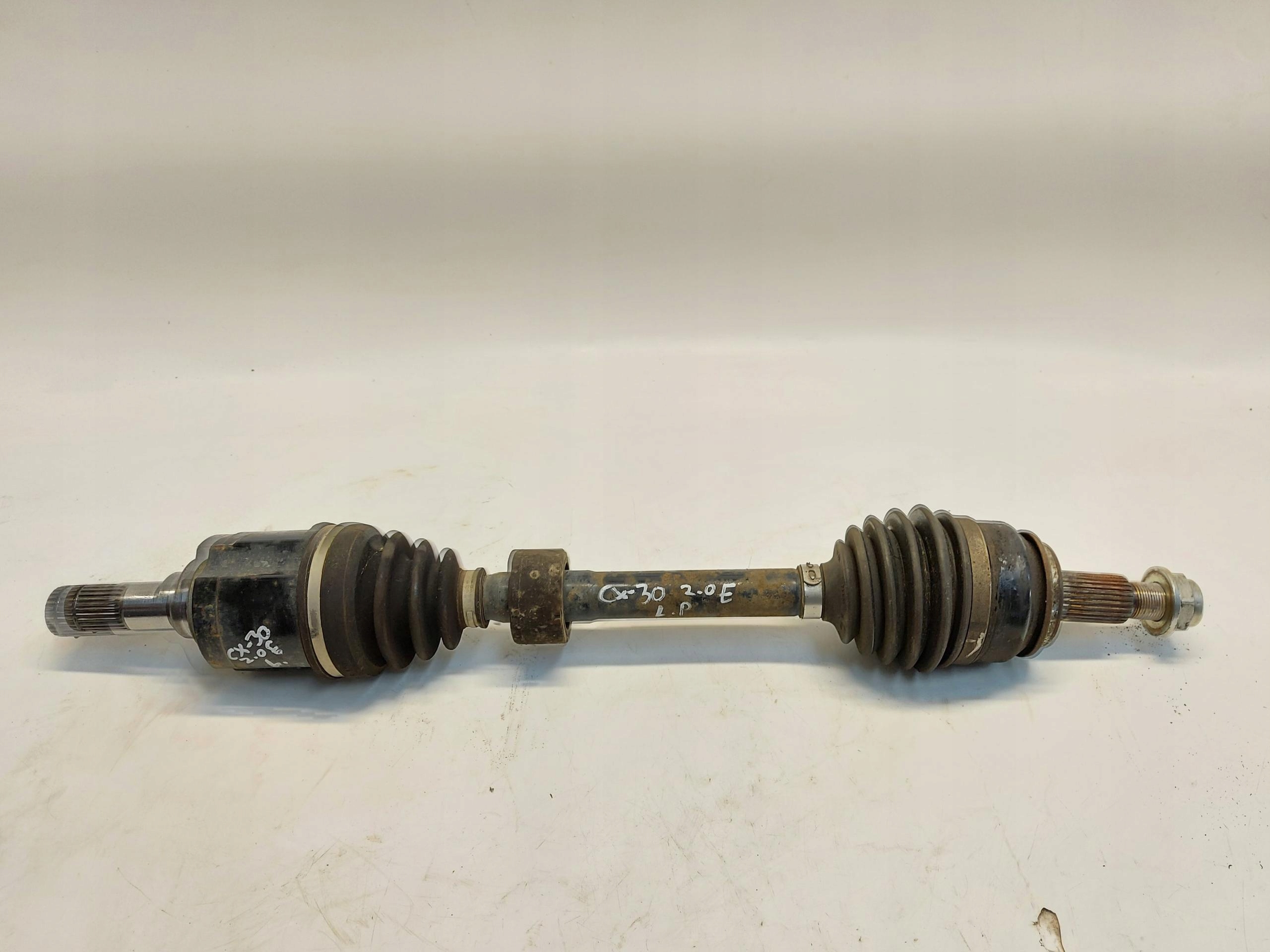 MAZDA CX30 2022r 2.0 EH semi-axis front left EBJ92MBP405