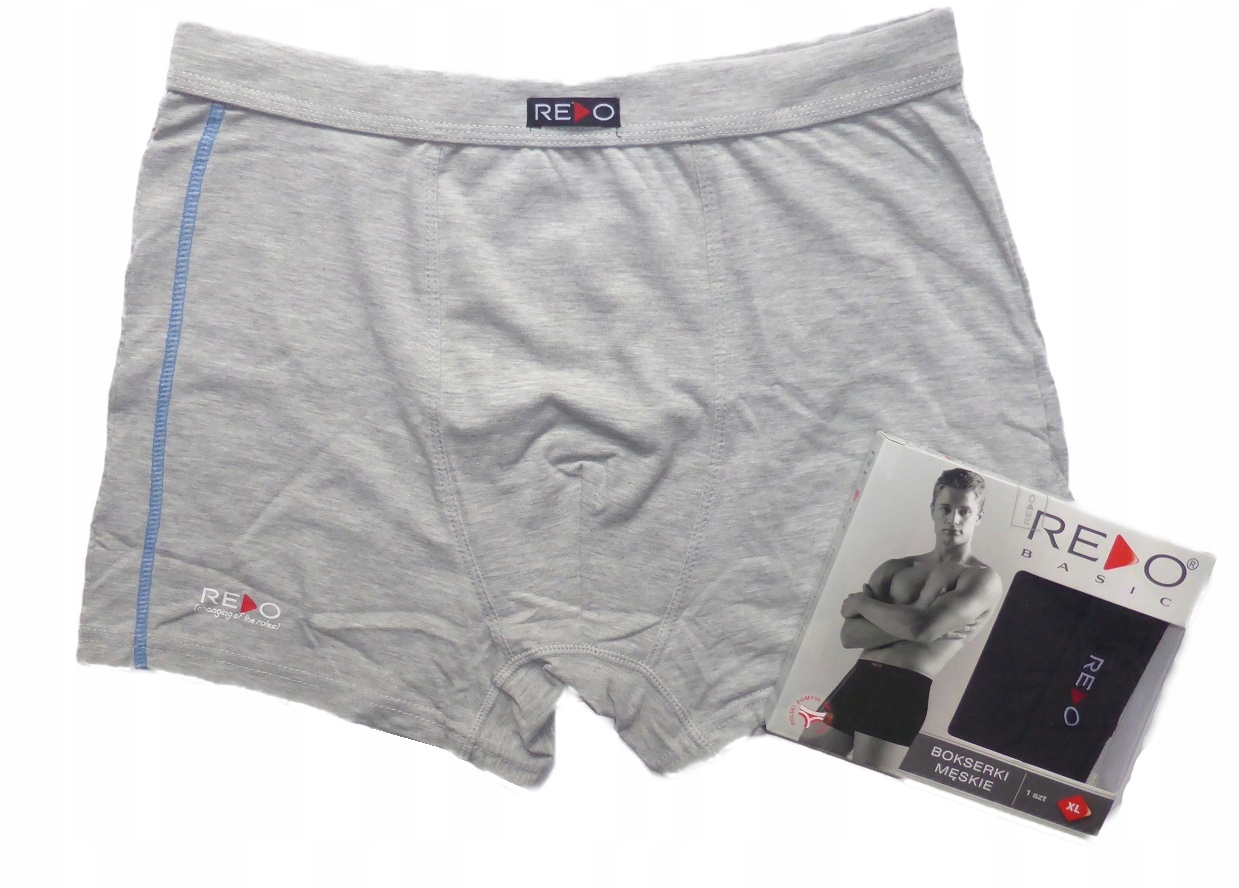

Polskie Bokserki Bawełniane Redo Jakość XL