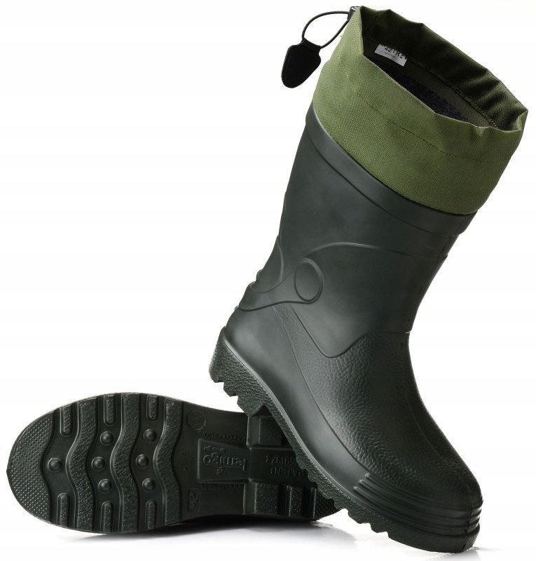 KALOSZE MĘSKIE LEMIGO WADER 892 OCIEPLANE 43