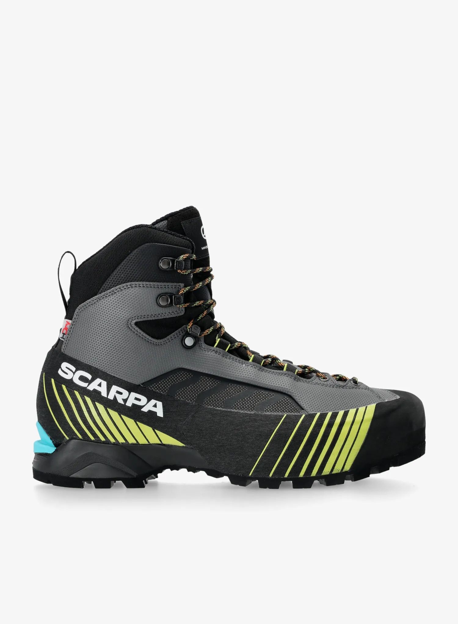 Buty do raków półautomatycznych Scarpa Ribelle Lite Hd iron gray 41,5