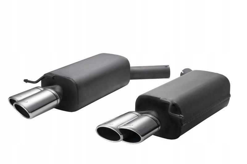 Tlumič Audi A8 typ 4E Quattro 2002-2010 3,7i 206 kW