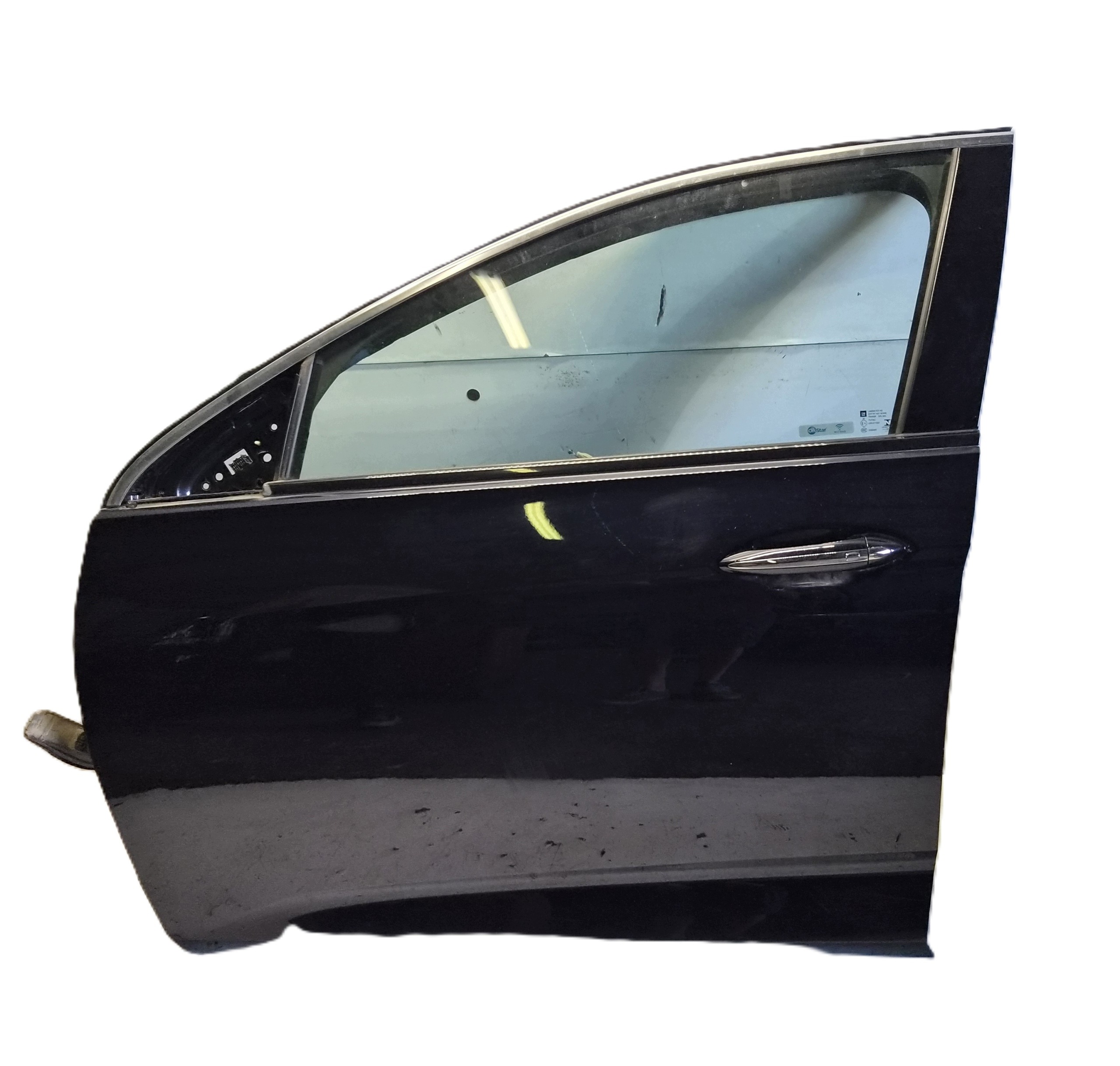 door left front OPEL INSIGNIA B HB Z22X