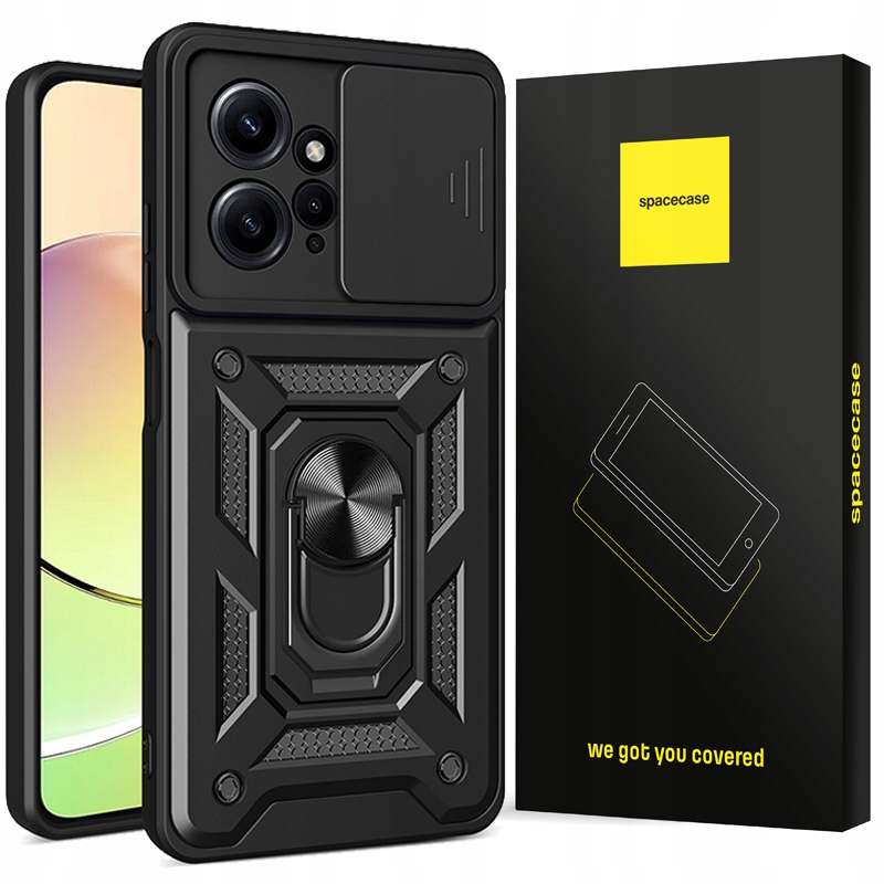 

Etui Do Redmi Note 12 4G Spacecase Camring Obudowa