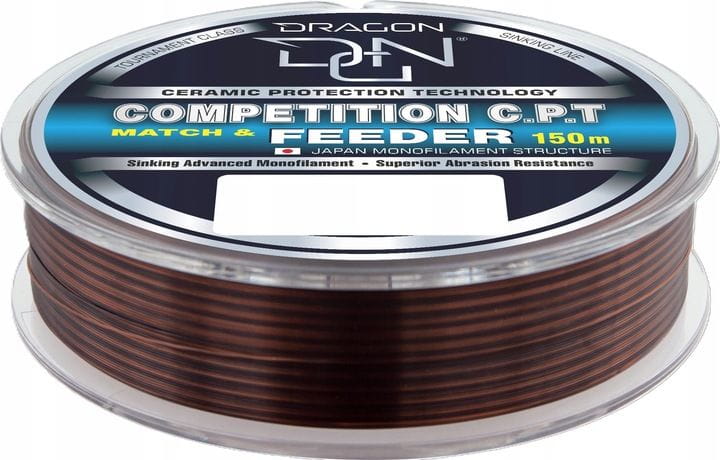 Dragon Żyłka Competition C.p.t. Match Feeder 0.18mm/150m