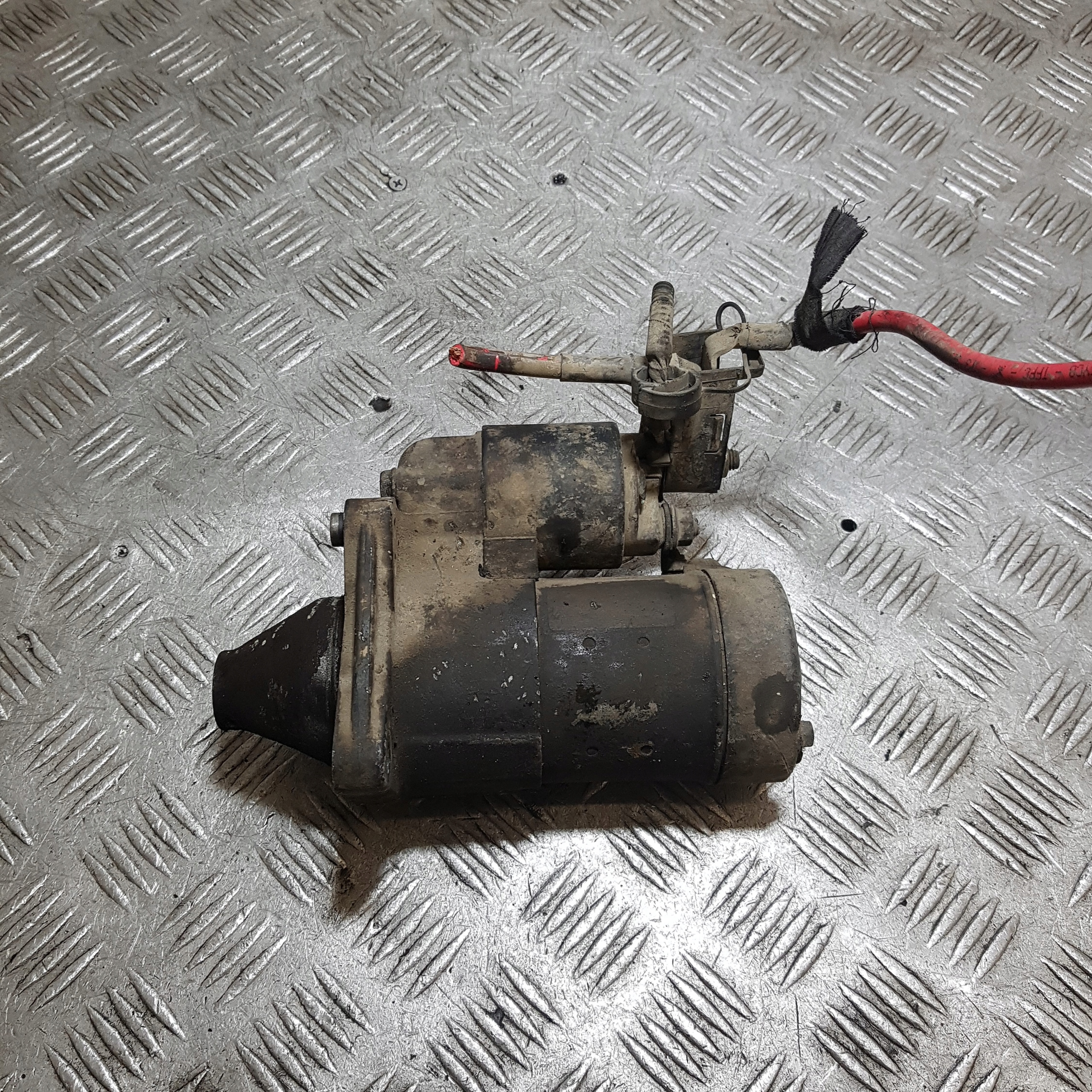 starter FIAT GRANDE PUNTO 1.4 8V