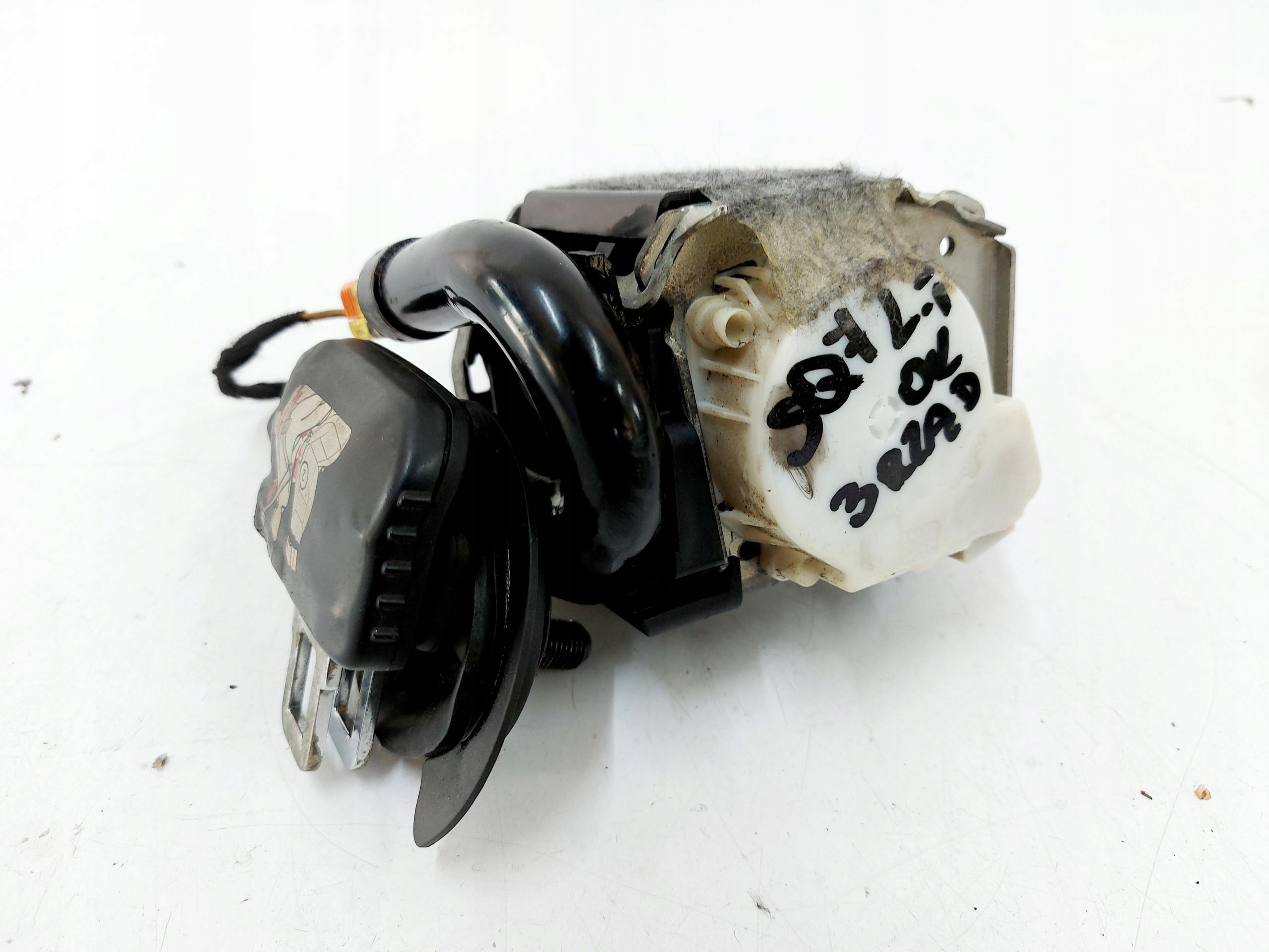 Audi SQ7 Q7 4M ремень зад правый