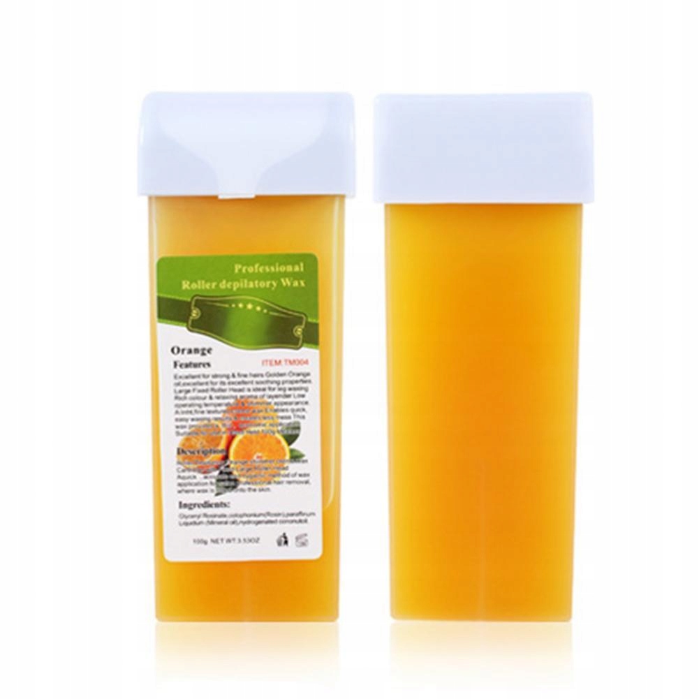 100g Durable Roller Depilatory Wax Supplies R Marka bez marki
