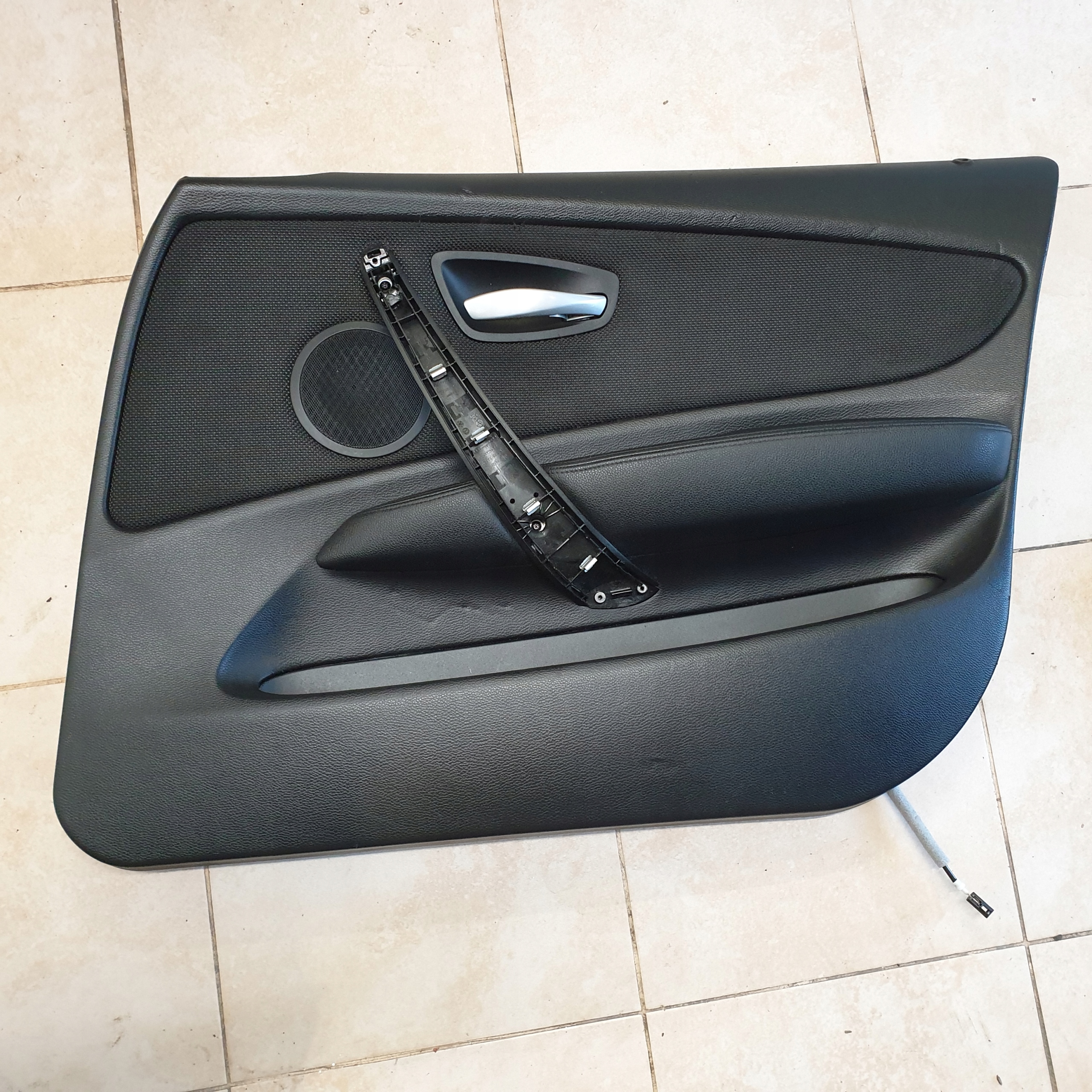 side upholstery door right front BMW 1 E87 OE EU