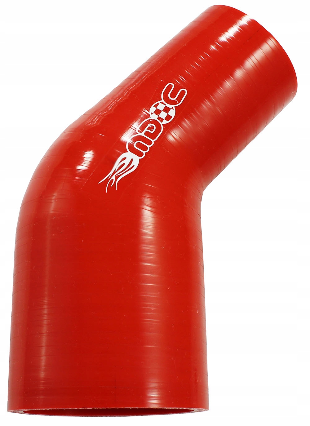 MDC KOLANKO SILIKONOWE REDUKCJA 76/70 intercooler