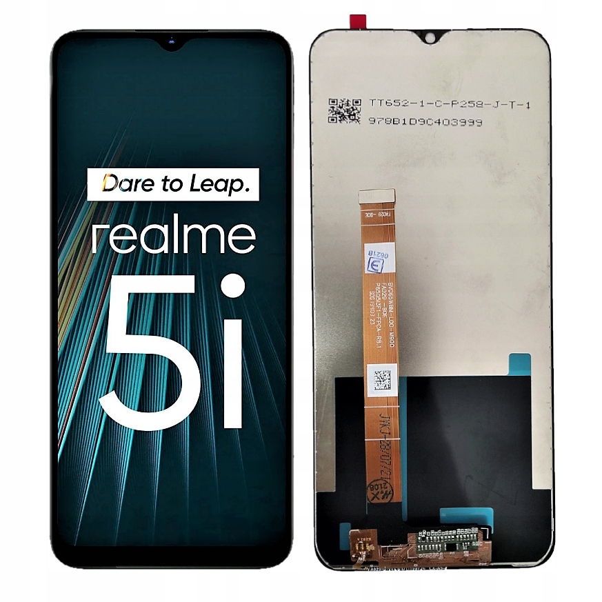 

LCD Wyświetlacz Ekran Dotyk Realme 5i