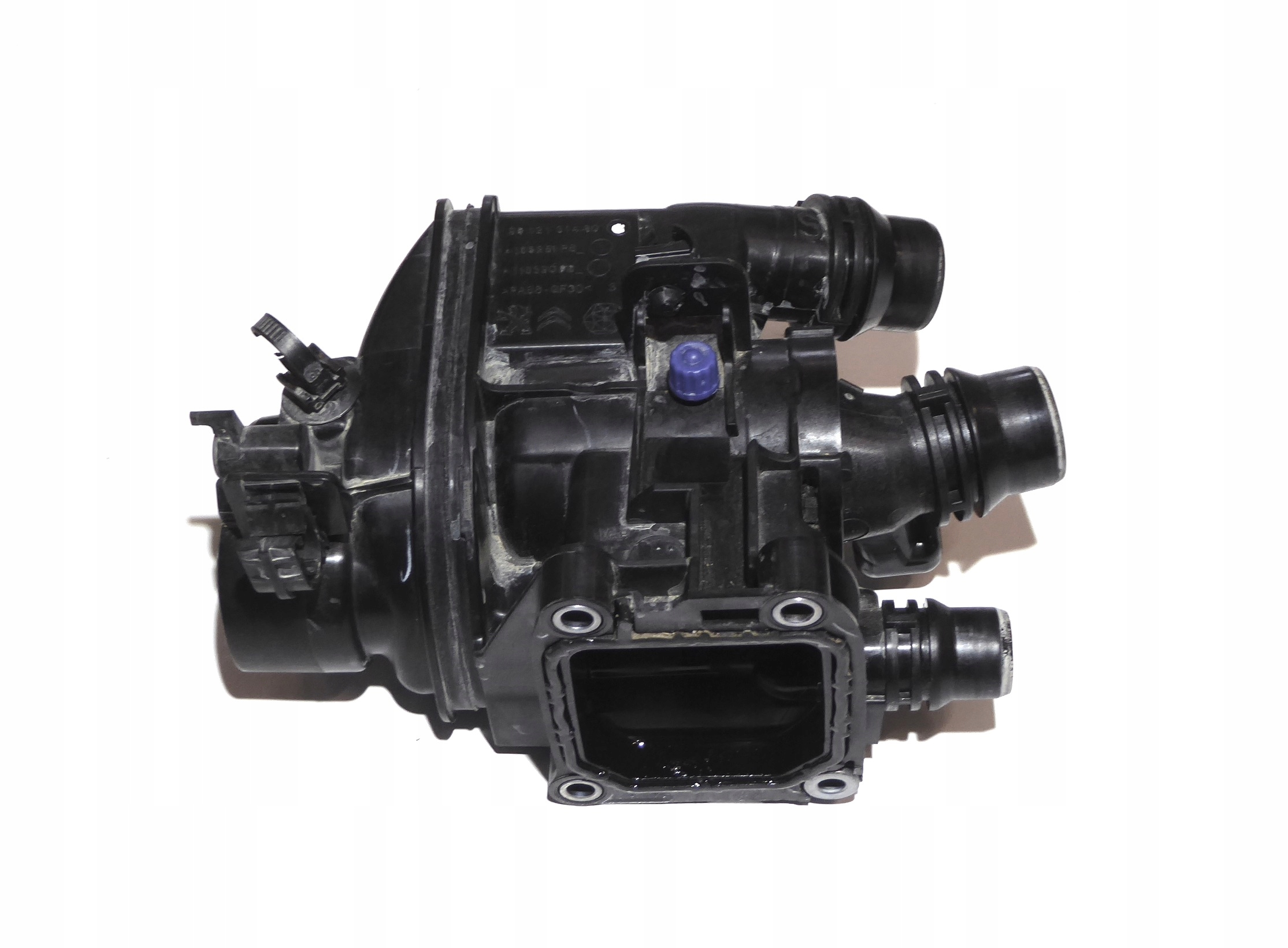 9812131480 - ТЕРМОСТАТ КОРПУС OPEL GRANDLAND X 1.2 TURBO