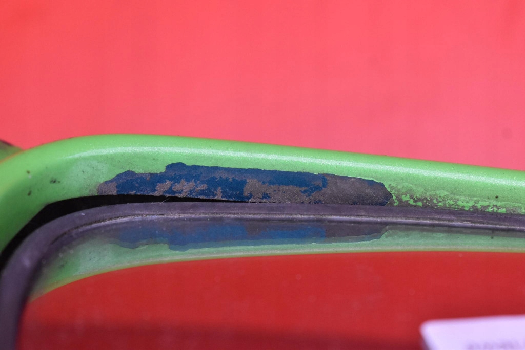 mirror left green EU 010519 MAZDA MX3 1 and COUPE 91-98 3 PIN