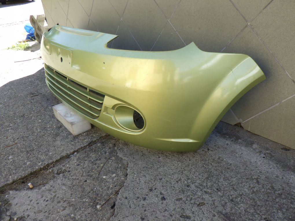 CHEVROLET SPARK MATIZ 05- front bumper