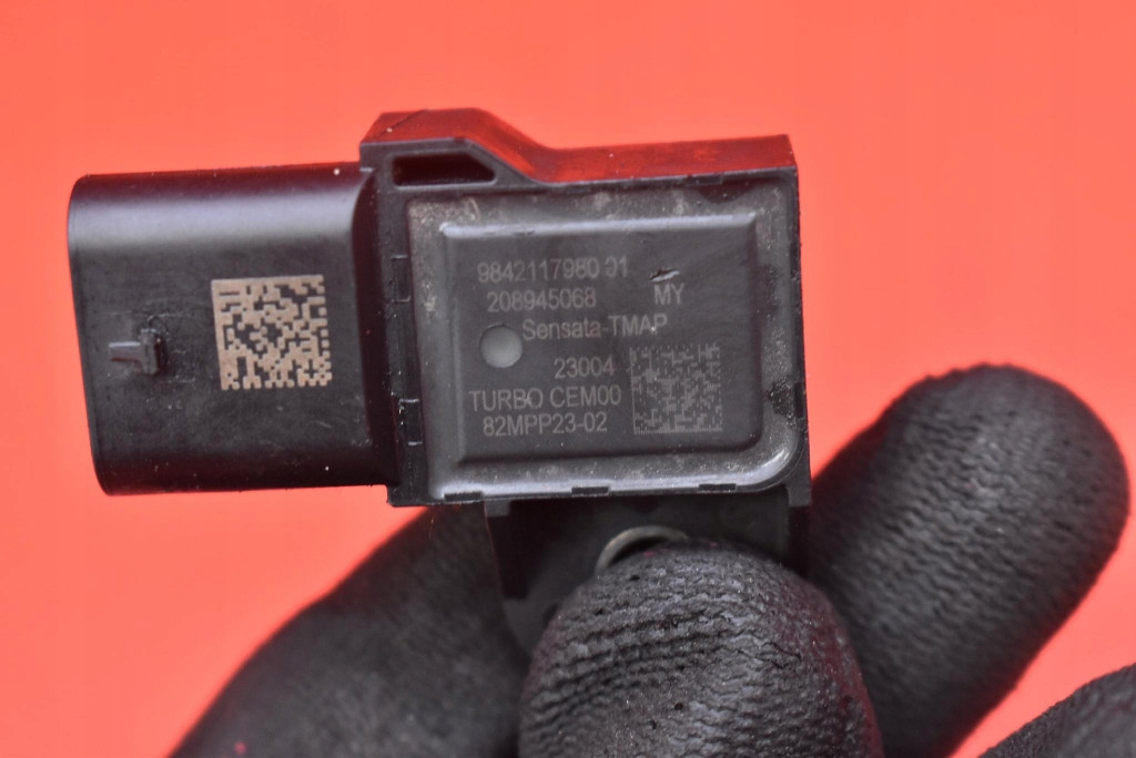 Sensor MAPSENSOR 9842117980 PEUGEOT 5008 2 II 1.5 BLUEHDI 130 KM 20-24