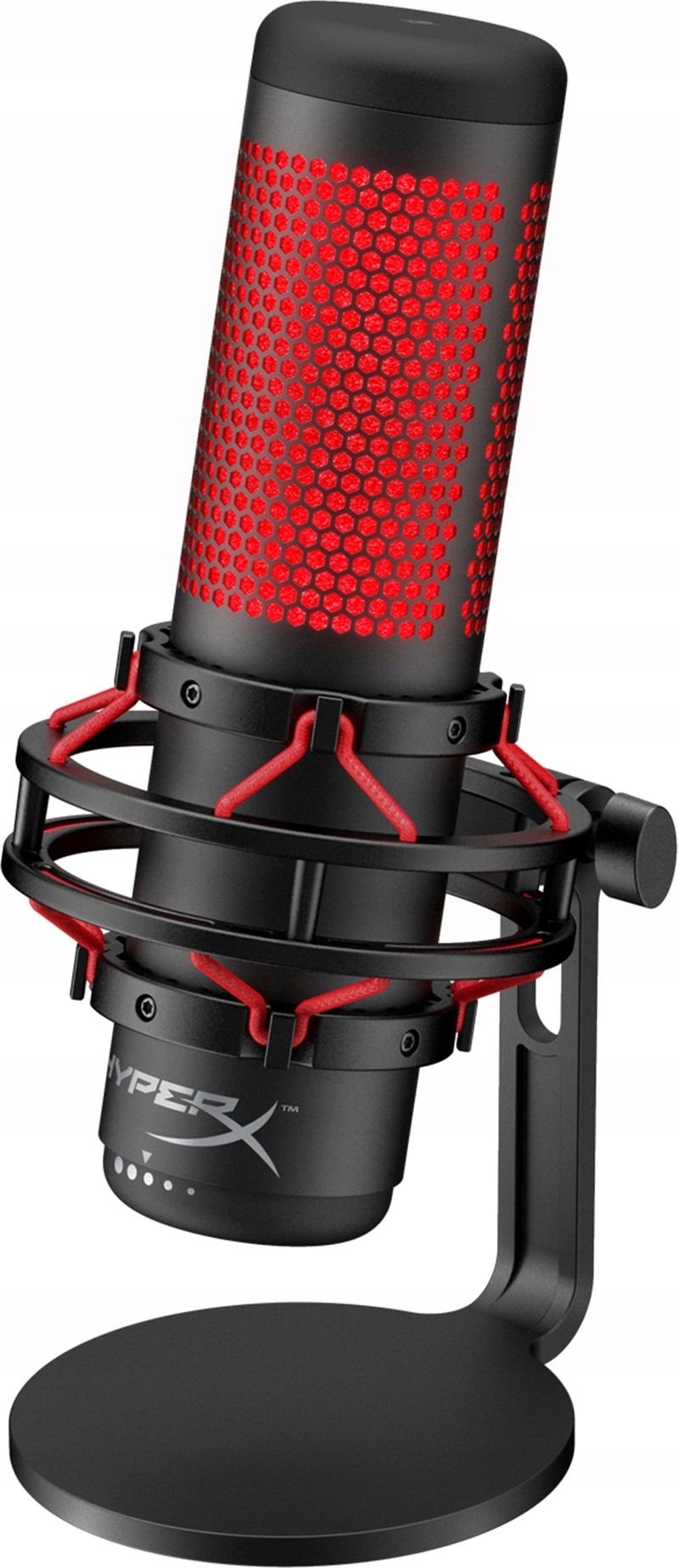 

Mikrofon HyperX QuadCast Hx-micqc-bk