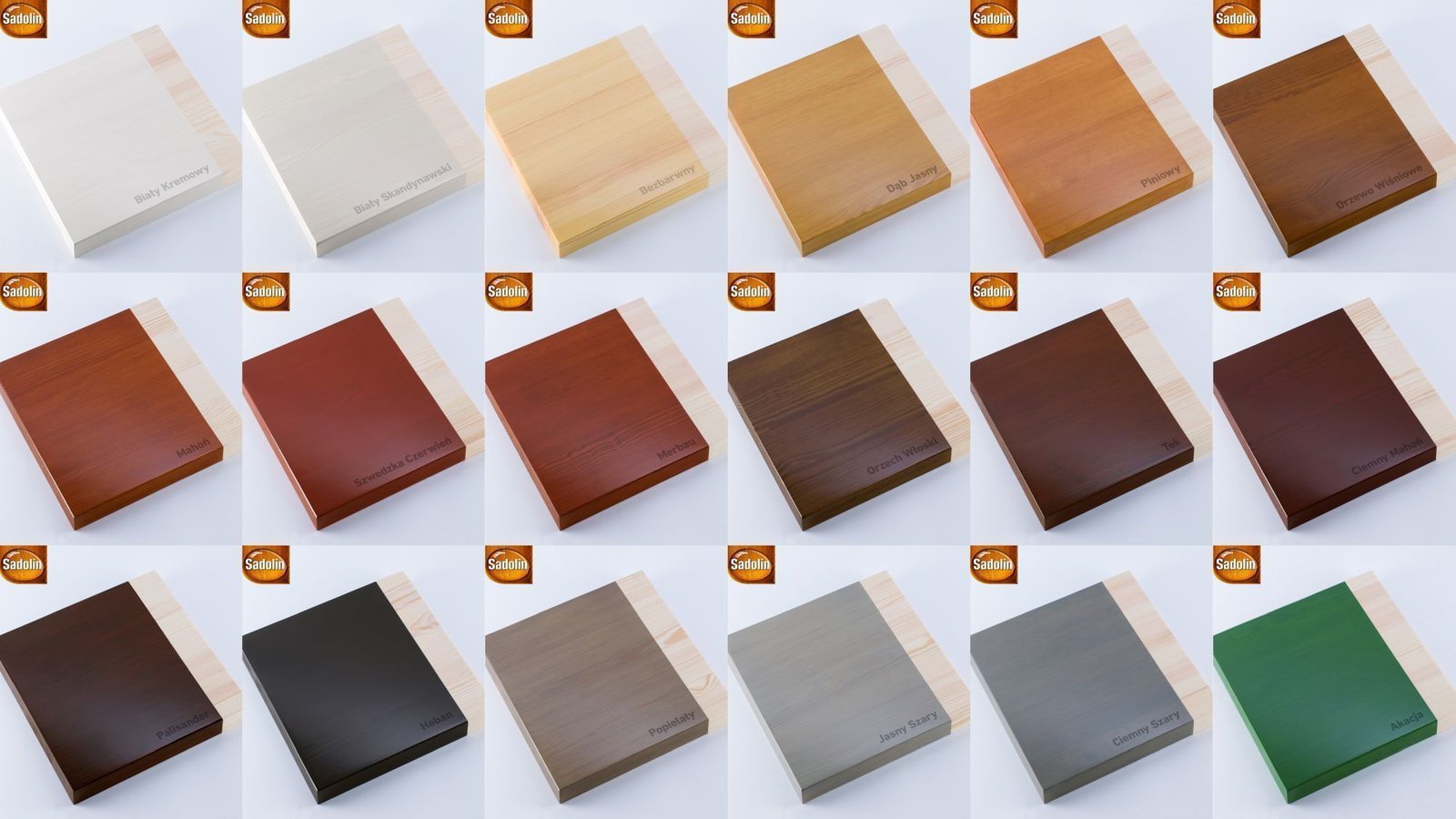 Sadolin Lakierobejca EXTRA Biały Kremowy 2,5L Opakowanie puszka