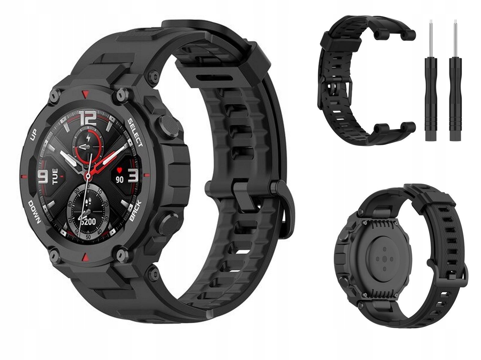 PASEK DO AMAZFIT T-REX / T-REX PRO - KOLORY