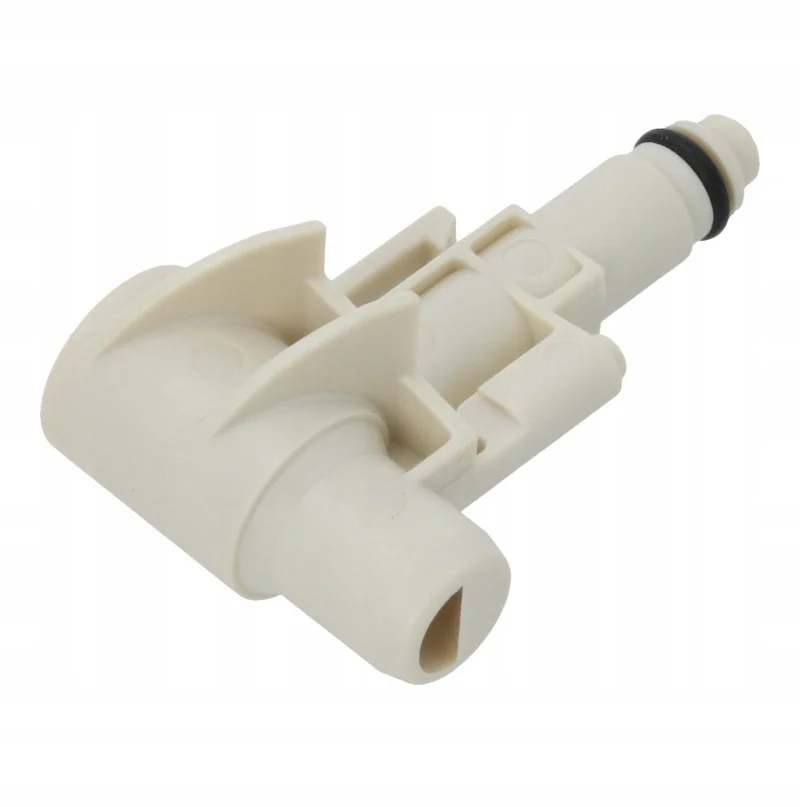 Saeco złączka zaparzacz Bosch Siemens Miele biała