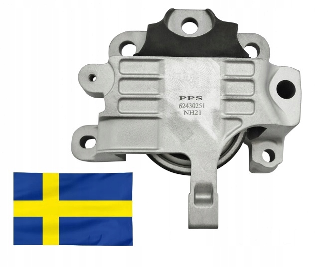 Silentblok Motoru Levý Volvo XC40 Diesel D3 D4 Benz T4 T5 Švédský 31460251