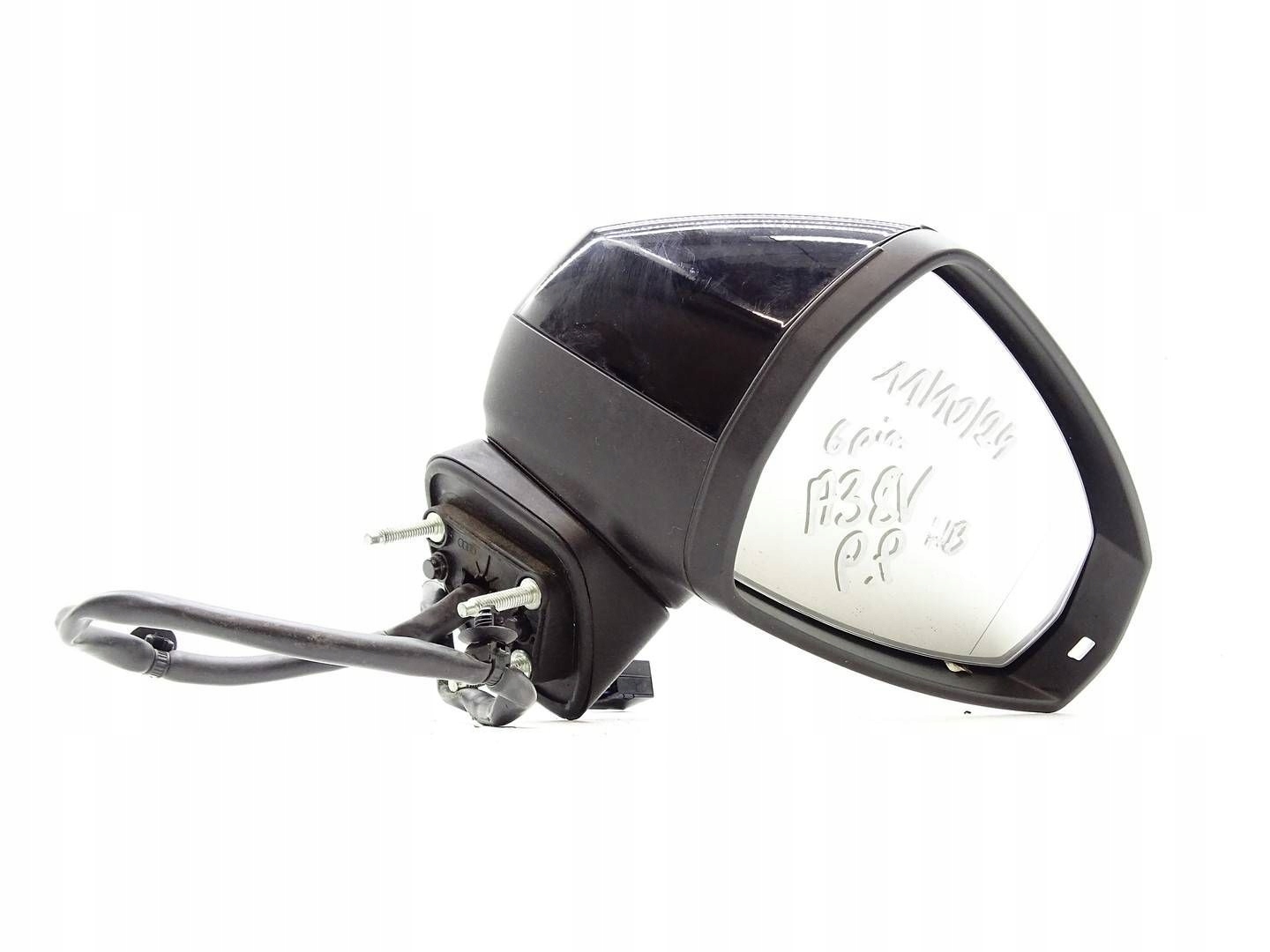 mirror right door right exterior AUDI A3 8V 6 PIN