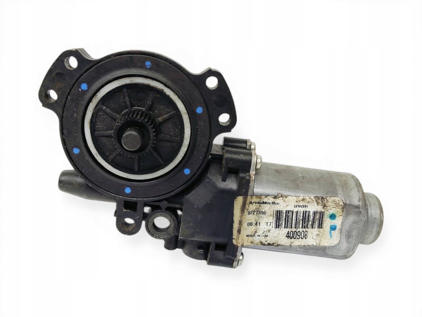 mini motor windows right rear part HYUNDAI SANTA FE 3.3 V6 original 400908
