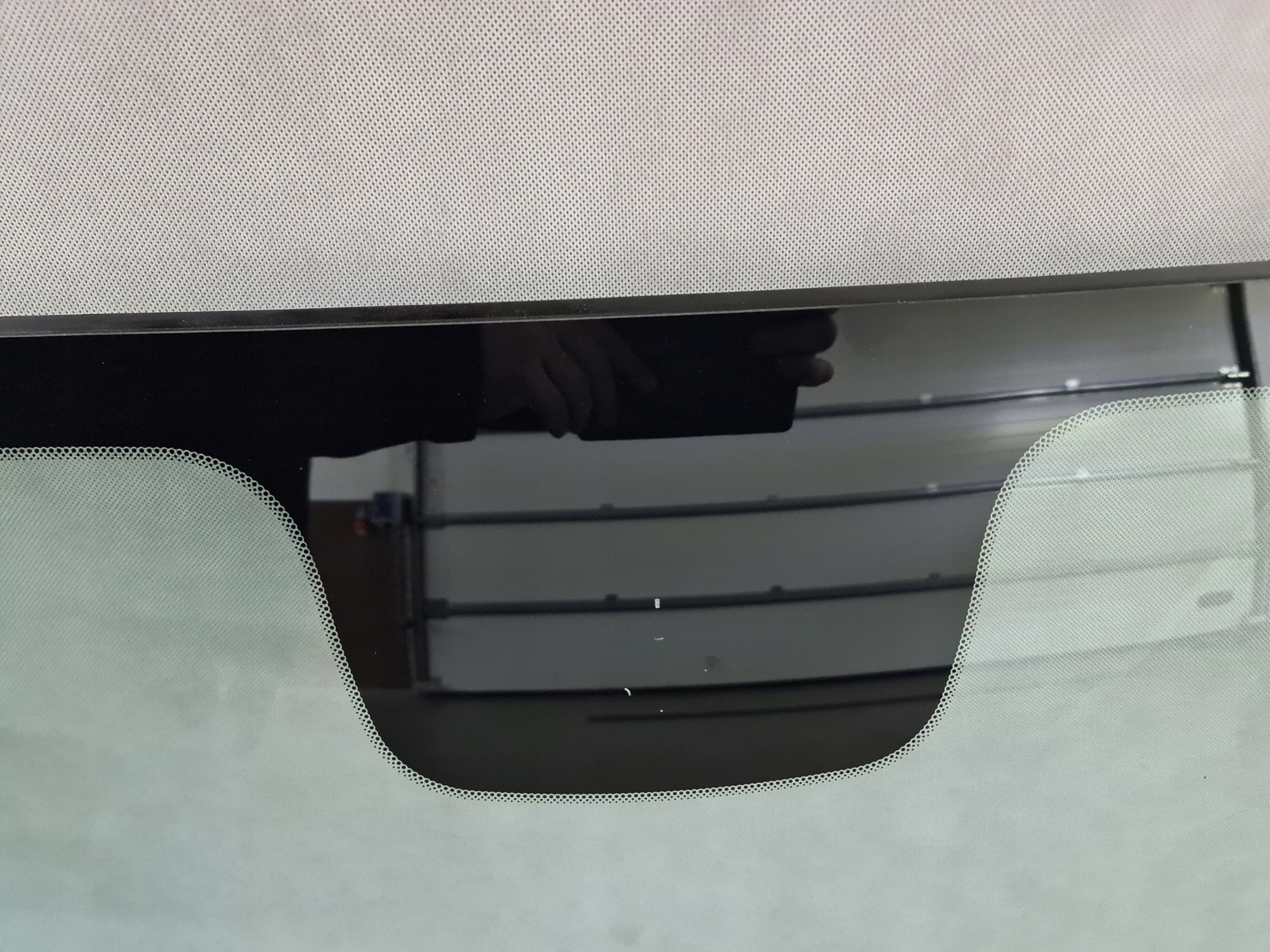 SZYBA PRZEDNIA CZOŁOWA JEEP RENEGADE PO 2014-2018 Numer katalogowy części DW02226 renegade