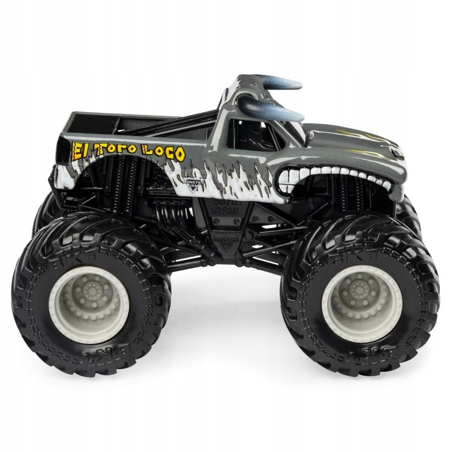 Spin Master Monster Jam El Toro Loco 20122260 Kod producenta 6055717