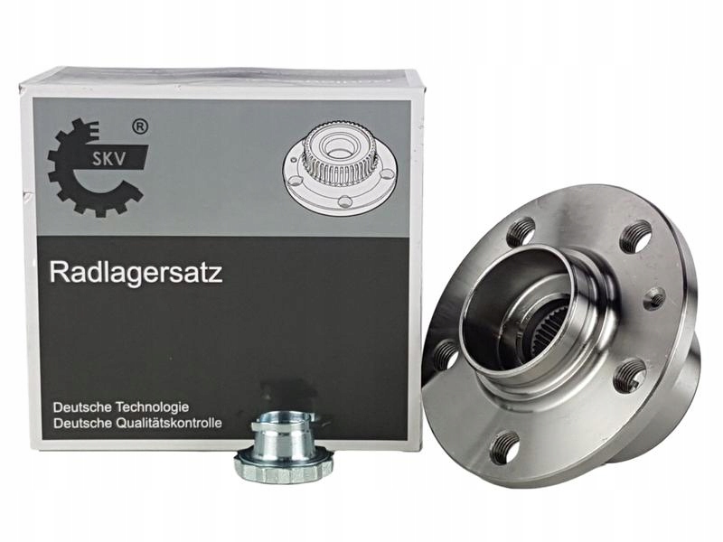 

Skv Łożysko Piasta Przód Seat Cordoba Ibiza 6L 6J