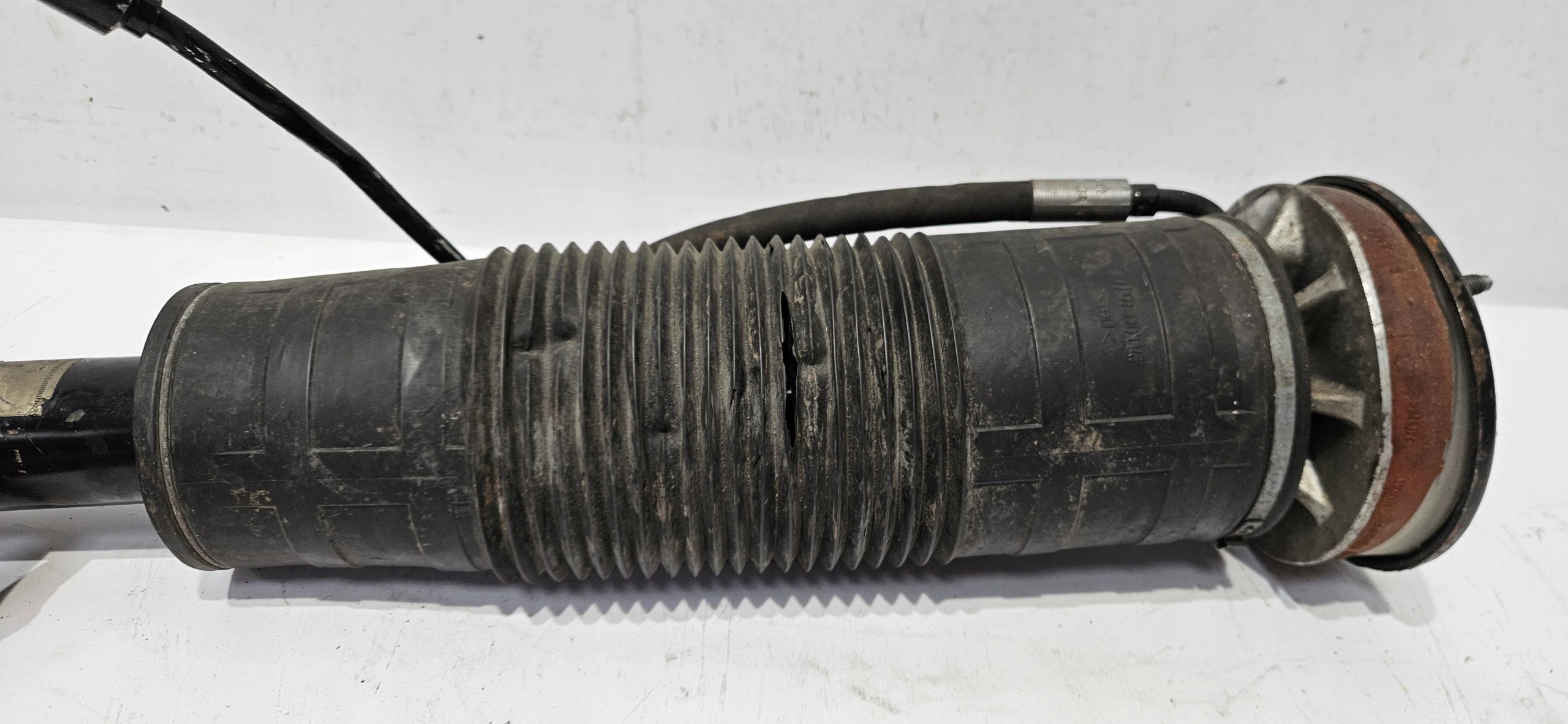 shock absorber ABC left front MERCEDES S-KLASA W221 W216 original A2213200113
