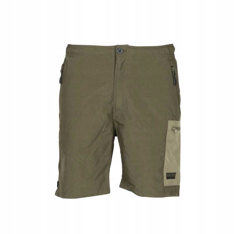 Nash Ripstop Shorts Small - C6143
