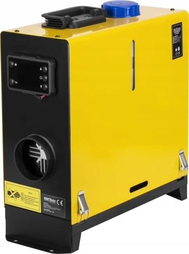 Olejový ohrievač 9 kW Kraft&dele KD5966