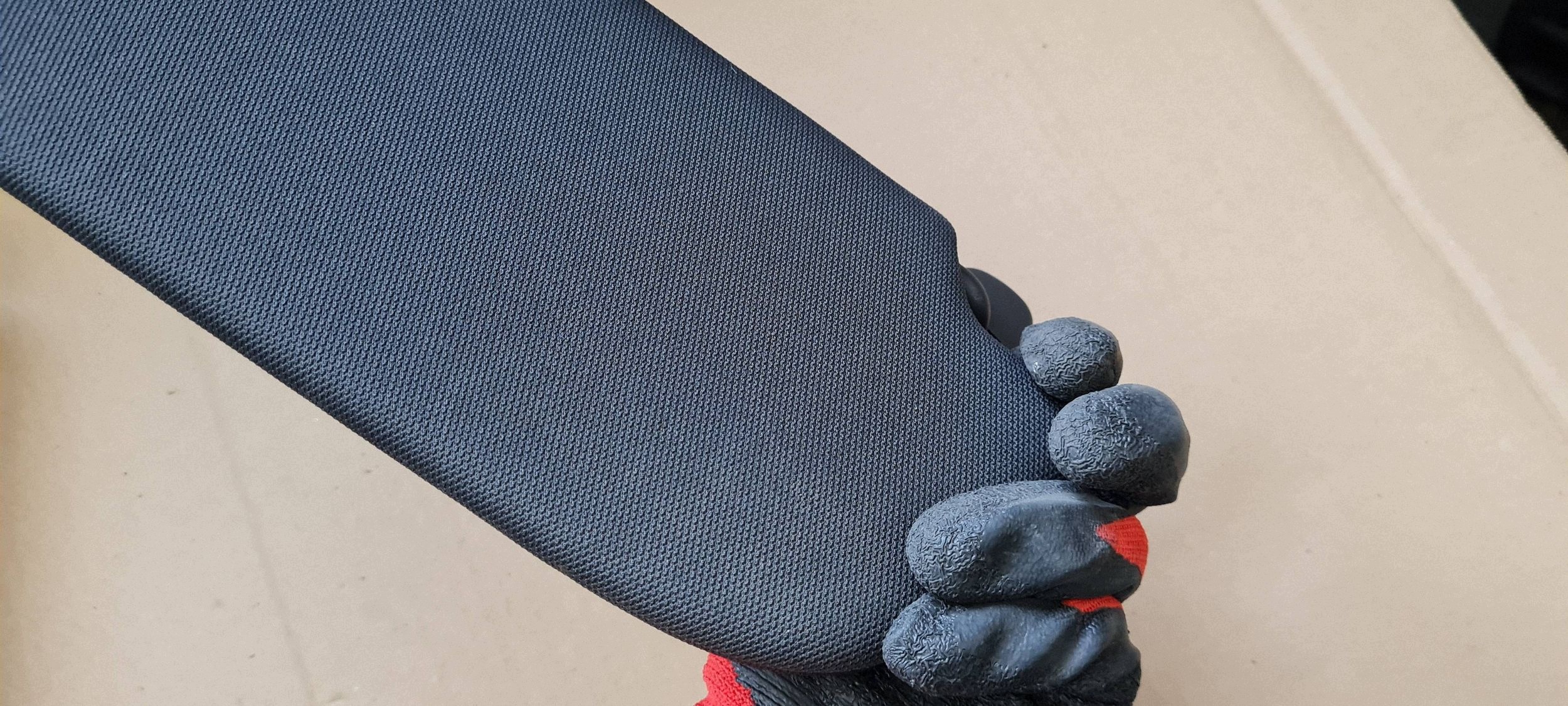 A7 4G cover PRZECIWSLONECZNA left left front SLINE 4G0857551D A6 C7 4G