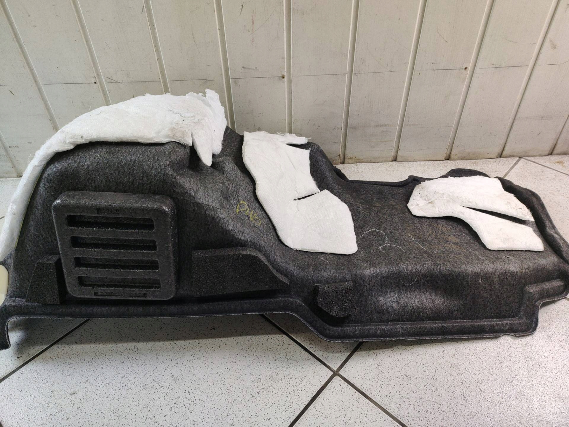upholstery boot right side Subaru Legacy 6 facelift BN 2019