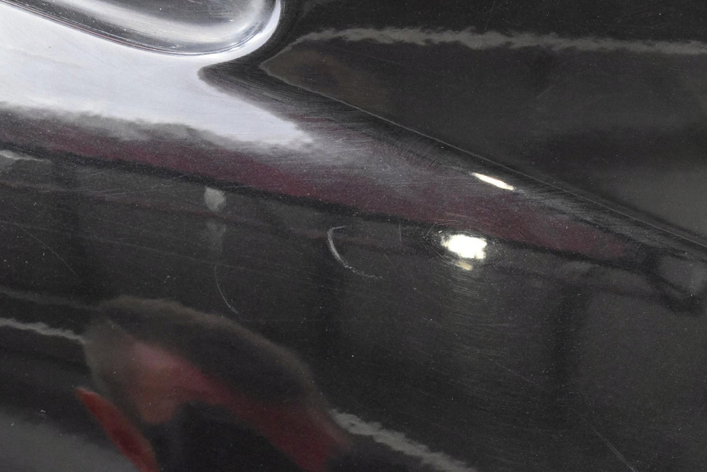fender right front front black FIAT BRAVO 2 II 07-11