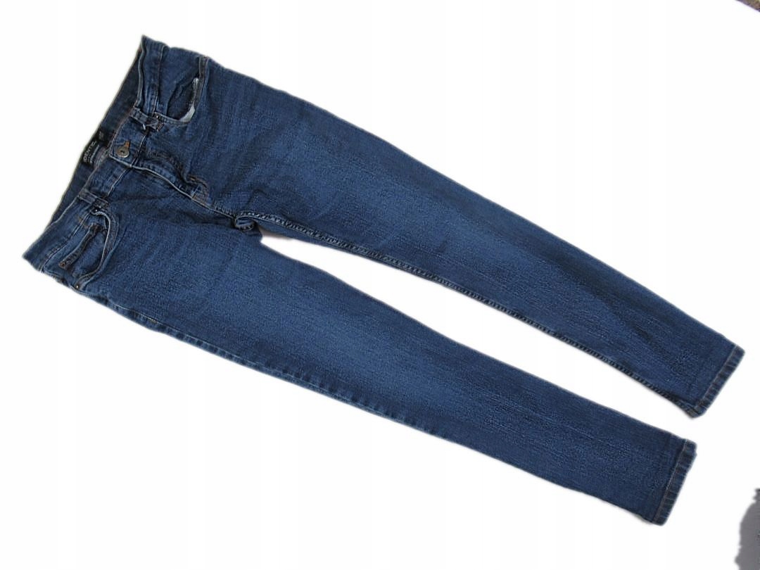 IDENTIC ____ KLASYCZNY JEANS SPODNIE ____ 34/32