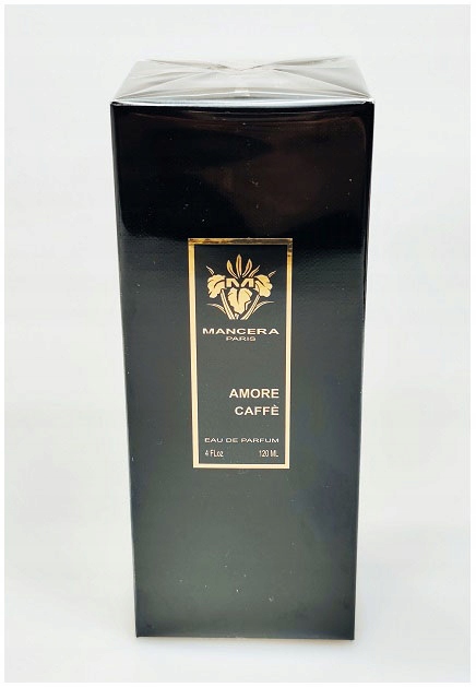 Amore Caffé woda perfumowana unisex