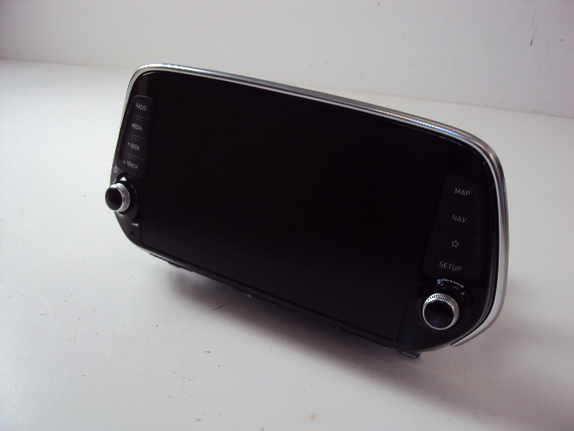 RADIO NAWIGACJA HYUNDAI SANTA FE IV 2018-