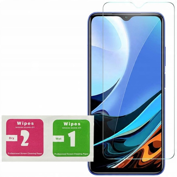 

Szkło Hartowane 9H do Xiaomi Redmi 9T Poco M3