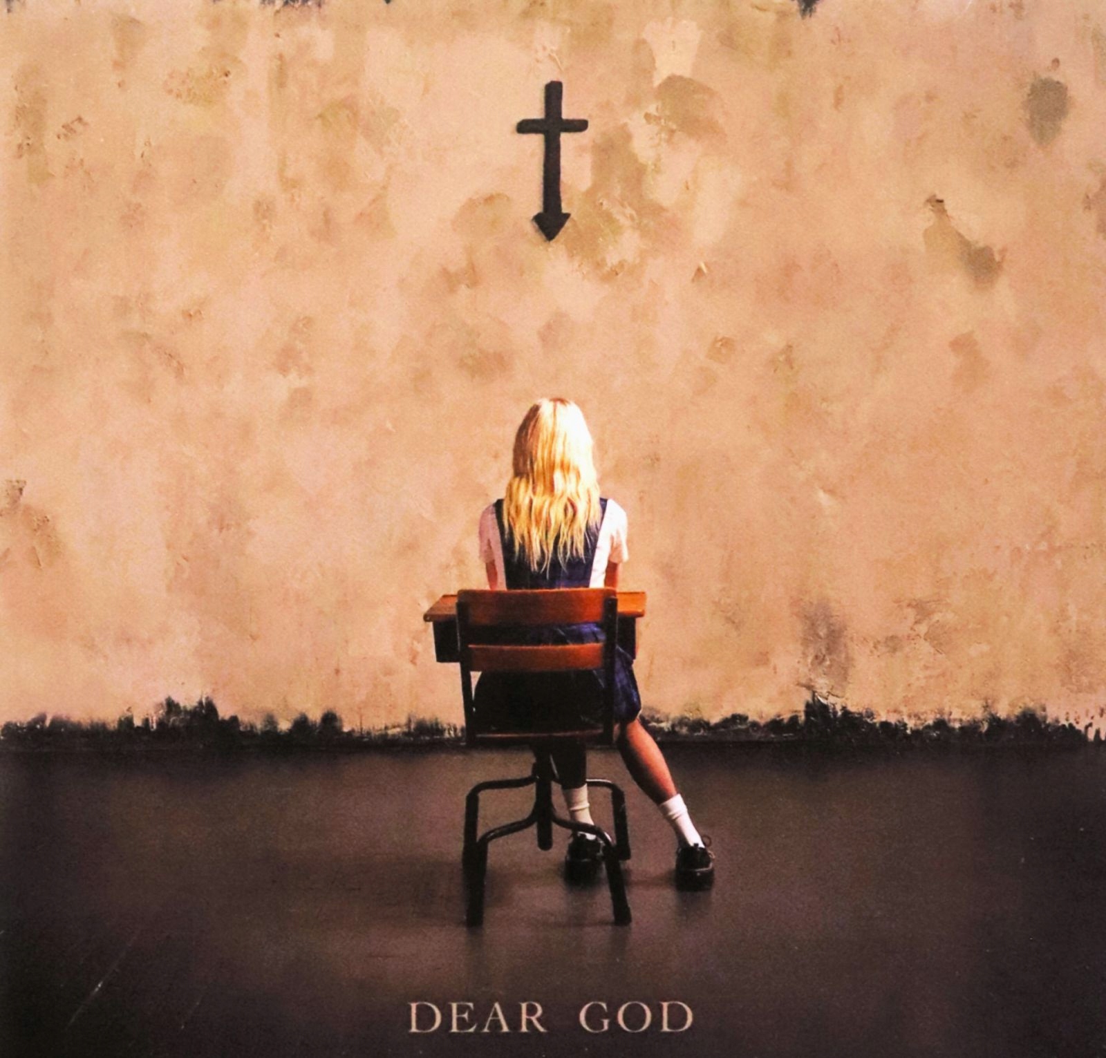 The Pretty Reckless: Dear God (wide) [CD]