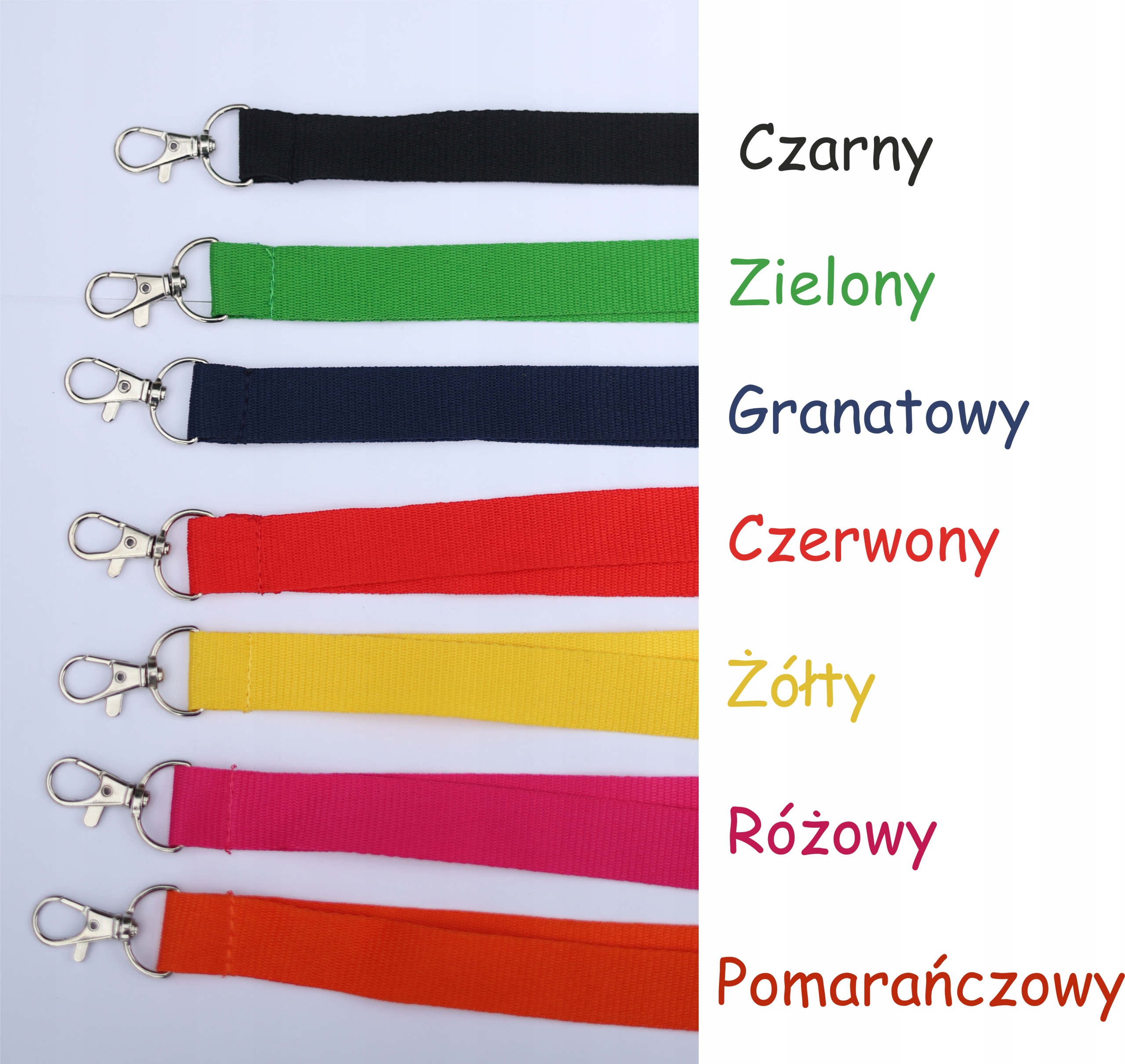 Smycz na Klucze PREZENT DLA UCZNIA KONIEC SZKOŁY EAN (GTIN) 59013457