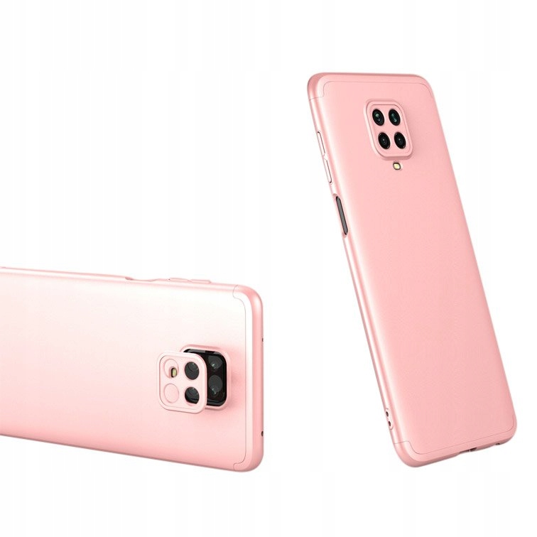 

Etui 360 Gkk Case do Redmi Note 9 Pro + Szkło