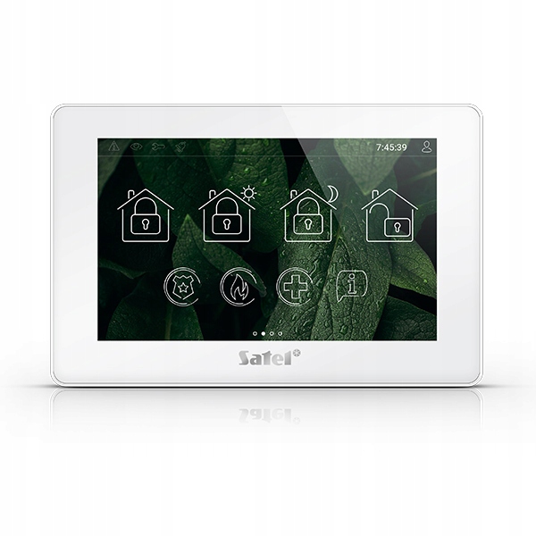 SATEL manipulator INT-TSH2-W z ekranem 7"