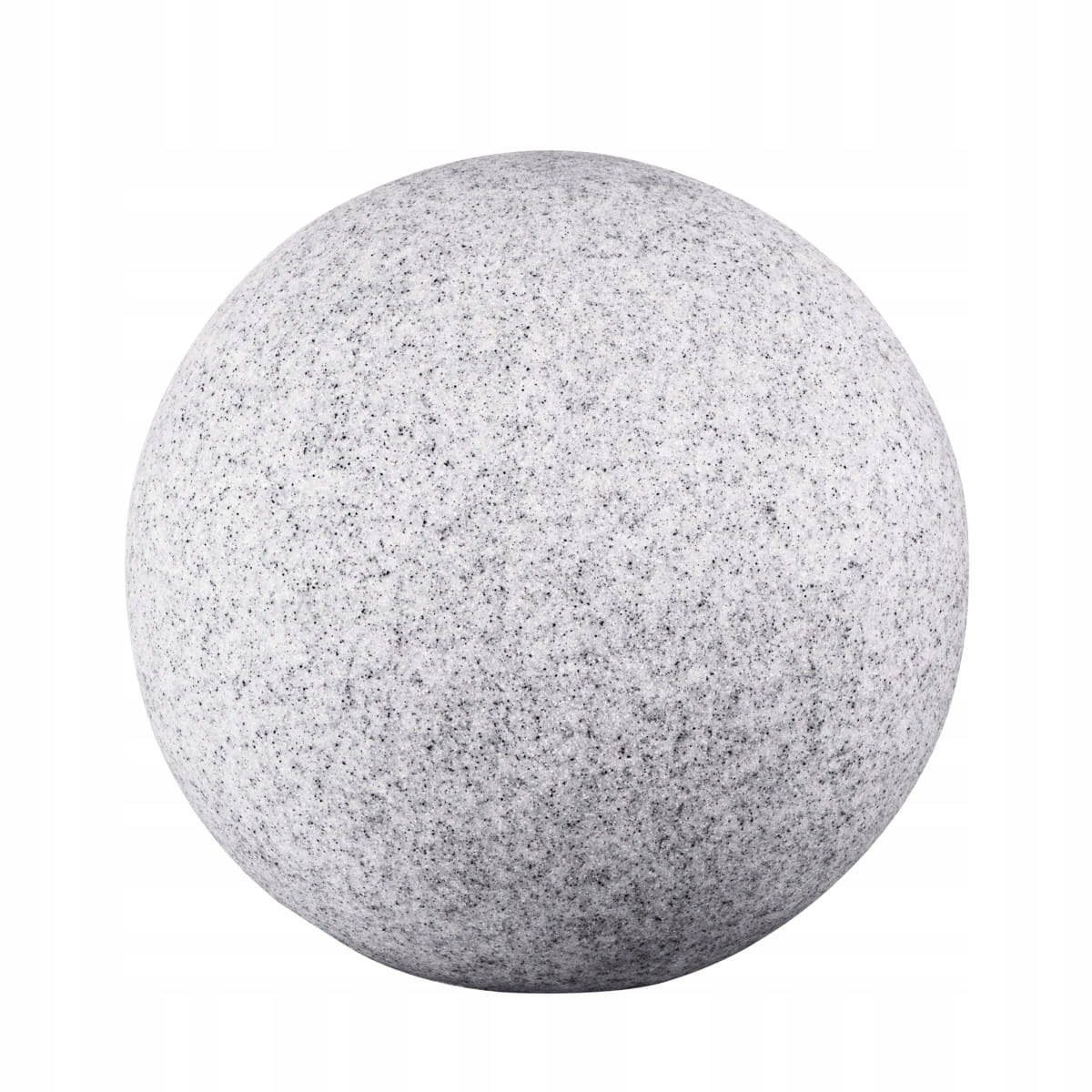 Záhradná lampa guľa svietiaca Stono 46cm Kanlux 36592