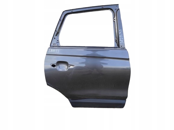 OPEL CROSSLAND X 17- DRZWI PRAWE TYŁ 39078357