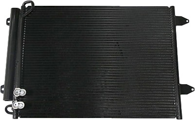 28200306501 - Радиатор кондиционера Vika