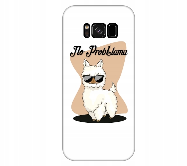 

Etui Case Samsung Galaxy S8 No probllama