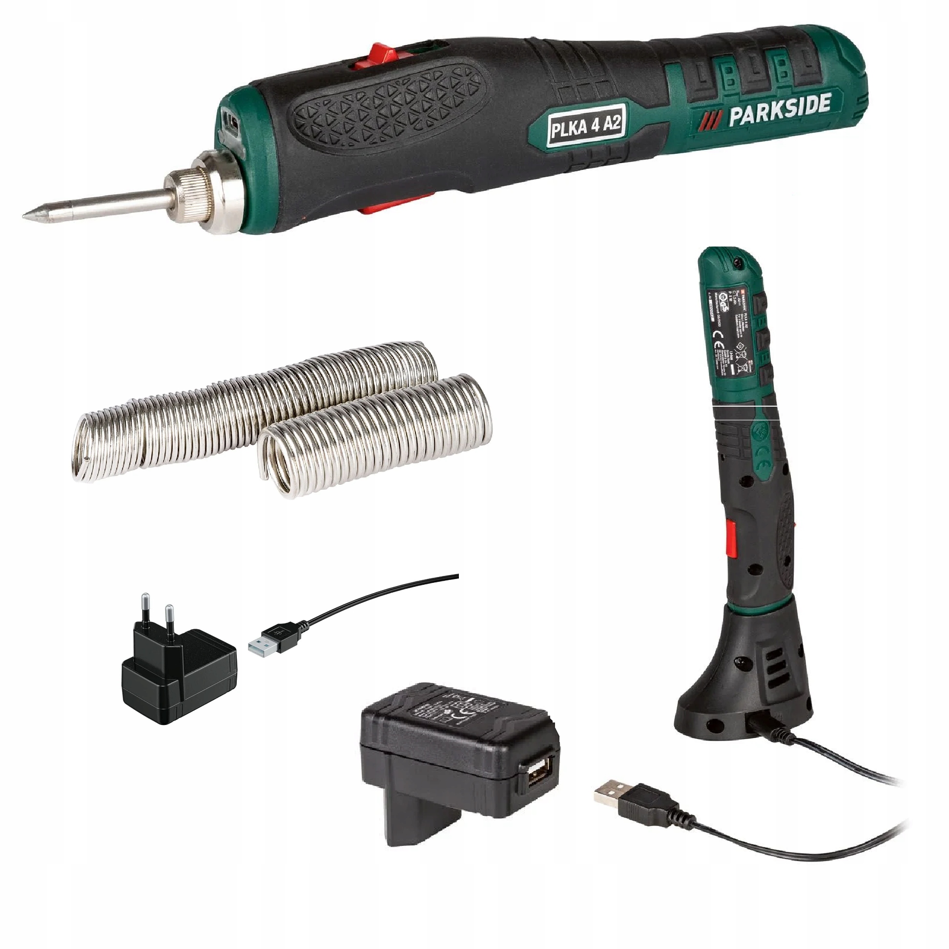 

Lutownica Kolbowa Grzałkowa Stacja Akumulatorowa