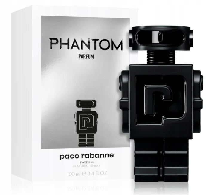 Paco Rabanne Phantom Parfum – parfém pro muže 100 ml