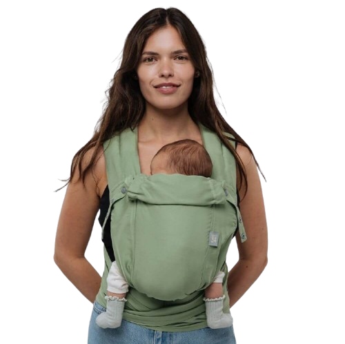 PIERWSZE NOSIDEŁKO CHUSTA DO NOSZENIA DZIECKA NIEMOWLĄT LOVETIE LOVE&CARRY