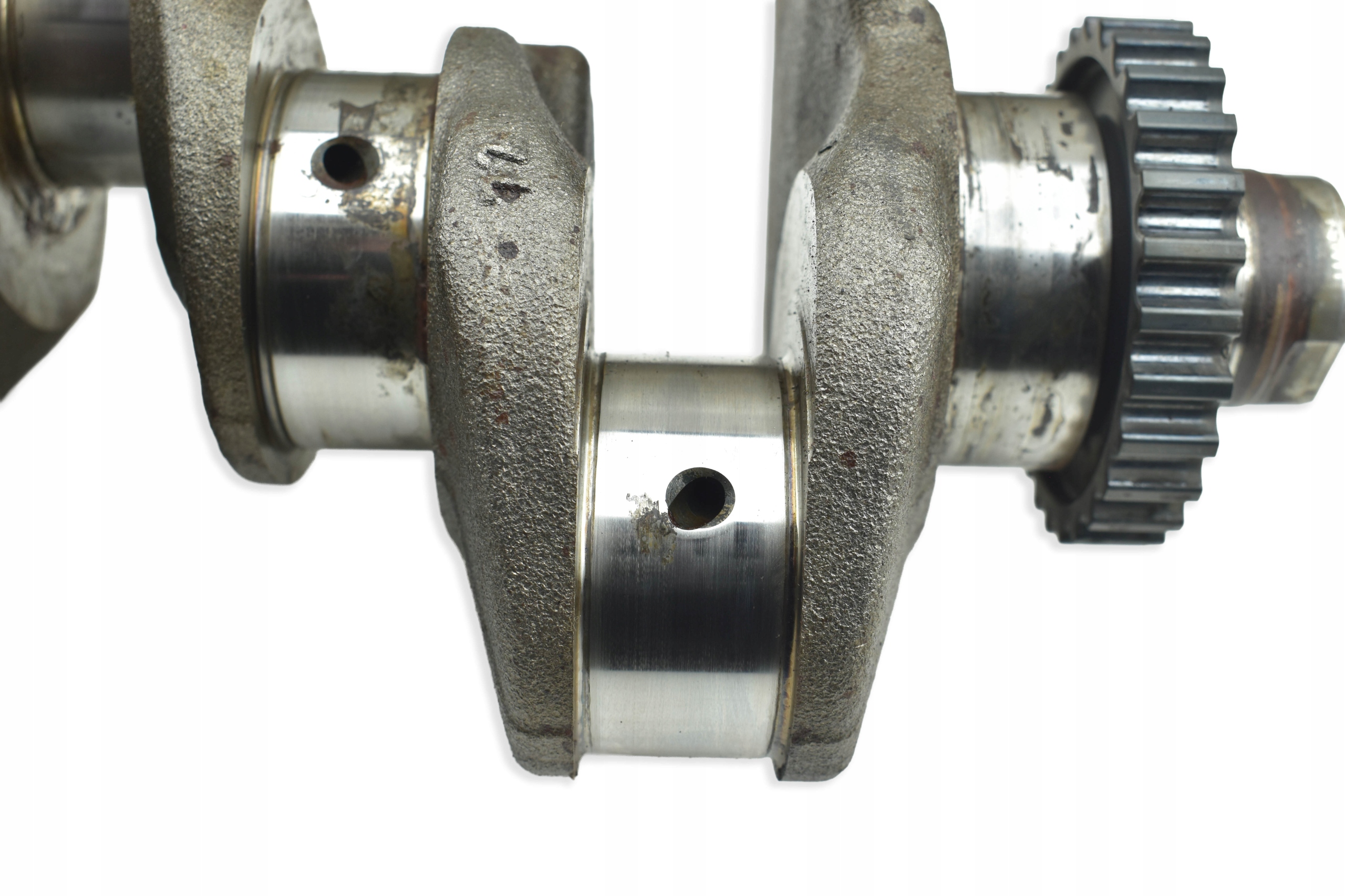 crank LEON III GOLF VII AUDI A3 8V SUPERB III 2.0 TDI DFG
